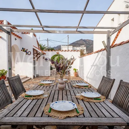 Wehostyou - Belle Maison Roses, Mas Bosca 12 Holiday home Roses